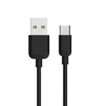 Cablu USAMS USAMS U-Turn USB-C 2A 1m negru