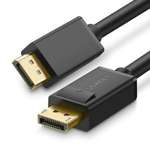 Cablu UGREEN de la DisplayPort la DisplayPort DP102 4K 3D 2m negru