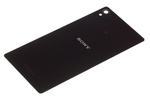 SONY Xperia Z3 Ușa bateriei negru Grad B