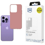 Husa 3mk Matt Case iPhone 14 Pro Max 6.7" lichea/lychee