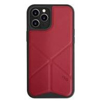 Husa UNIQ Apple iPhone 12 Pro Max Transforma Red Case