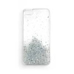 Wozinsky Star Glitter sclipici caz acoperire caz Samsung Galaxy A42 5G transparent