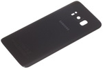 Original SAMSUNG Galaxy S8 G950 Midnight Black Midnight Black Grade B Ușa bateriei