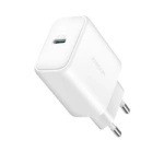 Încărcător de rețea Joyroom JR-TCF24 USB-C PD 30W QC SFC - alb