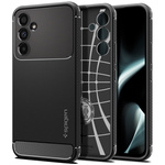 Husa Spigen Rugged Armor MATTE GALAXY A54 5G NEGRU