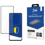 3mk HardGlass Max Lite Sam M54 M546 negru/negru Fullscreen Glass Lite