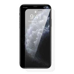 Folie sticla 0.3mm Baseus pentru iPhone XS Max / 11 Pro Max (2 bucăți)