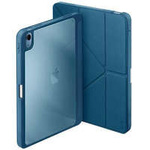 husa iPad UNIQ Moven 10th gen (2022) albastru/capri blue