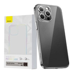 Transparent Husa Baseus Simplu până la iPhone 12 Pro
