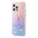 Husa husa iPhone Kingxbar Heart Star Seria 14 Pro Max capacul din spate al carcasei zodiacale din spate Case