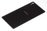 Original SONY Xperia Z3 Ușa bateriei SONY Xperia Z3 negru Grad A
