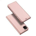 DUX DUCIS DUCIS Skin Pro holster caz cu capacul flip Huawei Y5p roz