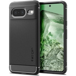 Husa Spigen Rugged Armor Google Pixel 8 MATTE Negru Case