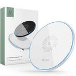 TECH-PROTECT QI15W-C1 ÎNCĂRCĂTOR WIRELESS 15W ALB