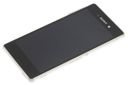 SONY Xperia M4 Aqua argintiu de calitate B LCD Touch
