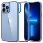 Husa Spigen Ultra Hybrid iPhone 13 Pro Max Sierra Blue Husa