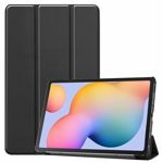 Husa TECH-PROTECT Smartcase Galaxy Tab S6 Lite 10.4 P610/P615 Negru Negru Caz negru negru
