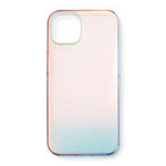 Husa Aurora Case pentru iPhone 13 Pro gel iridescent gold cover