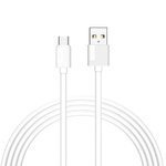 CABLU T-PHOX NETS TIP-C ALB 2.4A; PVC; 1,2M