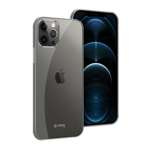 Crong Slim Crystal Case Cover iPhone 12 iPhone 12 Pro transparent