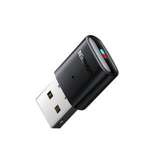 UGREEN Adaptor USB Bluetooth 5.0 pentru PC / PS / Switch (negru)