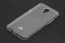 Husa MERCURY MERCURY Jelly Case LG X Ecranul transparent din silicon acoperă siliconul