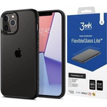 Case SPIGEN Ultra Hybrid Iphone 12 12 Pro Matte Black