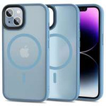 Mag MagSafe IPhone MATTE TECH-PROTECT MAT 14 SIERRA BLUE