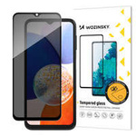 folie sticla Wozinsky Privacy Glass Samsung Galaxy A23 cu filtru de confidențialitate Anti Spy