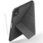 Case Husa Apple iPad Mini 2021 Transforma Gri Antimicrobian