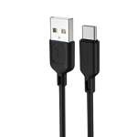 T-PHOX FAST TYPE-C CABLU NEGRU