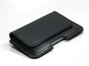 Husa Piano Sony Xperia Z1 Z2 Holster negru Piano