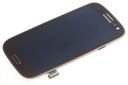 SAMSUNG Galaxy S3 I9300 Grad B Brown LCD Touch Original