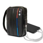 BMW Bag BMHBPUCARTCBK Negru/Negru Carbon Tricolor Organizer