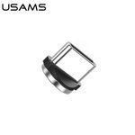 USAMS USB-C Adaptor magnetic în vrac SJ159USBT US-SJ159 Argintiu