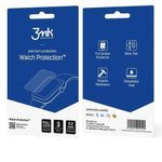 3MK Samsung Galaxy A40 A405 A405 FlexibleGlass Max Sticlă neagră 3MK