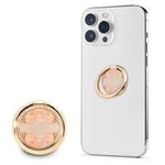 Guess Suport pentru inele GURSHHFLG auriu/auriu Paisley