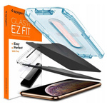 Sticlă temperată SPIGEN Apple Iphone 11 Alm Glass Tr Privacy