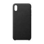ECO Leather husa eco leather cover iPhone 12 mini negru