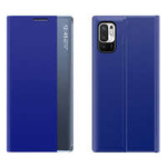 Husa New Sleep Case cover husa cu capac cu flip cover cu funcție de stand Xiaomi Redmi Note 11 Pro+ 5G / 11 Pro 5G / 11 Pro albastru Case