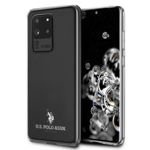 Husa US POLO Samsung Galaxy S20 Ultra Shiny Black Case