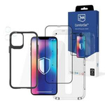 Husa 3mk Set de confort 4in1 iPhone 11 Pro Max 6.5" Set de accesorii de protecție 4in1 Case