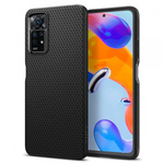 Spigen Liquid Air Xiaomi Redmi Note 11 Pro / 11 Pro 5G Husa MATTE Negru