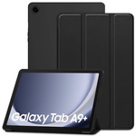 Husa Tech-protect Smartcase Samsung Galaxy Tab A9+ Plus 11.0 X210 / X215 / X216 Negru Case
