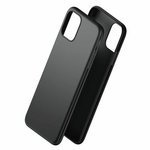Husa 3MK Apple iPhone  X XS Matt Black Case