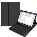 TECH-PROTECT SC PEN + KEYBOARD IPad 10.2 2019 / 2020 / 2021 NEGRU