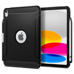 Husa Spigen Rugged Armor IPad 10. MATTE 9 2022 Negru Case