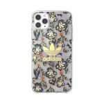 Husa ADIDAS ORIGINALS Apple iPhone 11 Pro Max CNY AOP Gold Case