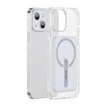 Husa magnetica Baseus , Case magnetica pentru telefon iPhone 13 (6.1 "2021) transparenta