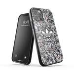 Husa ADIDAS ORIGINALS Apple iPhone  12 12 Pro SnapCase Belista Flower Multicolor Case